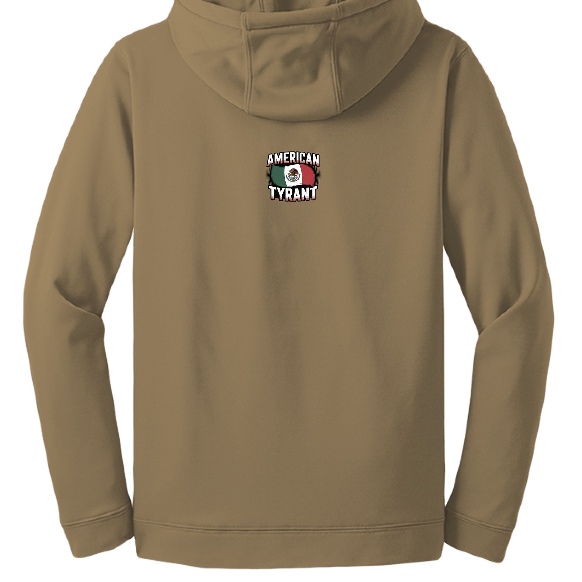 Coyote Brown - BACK