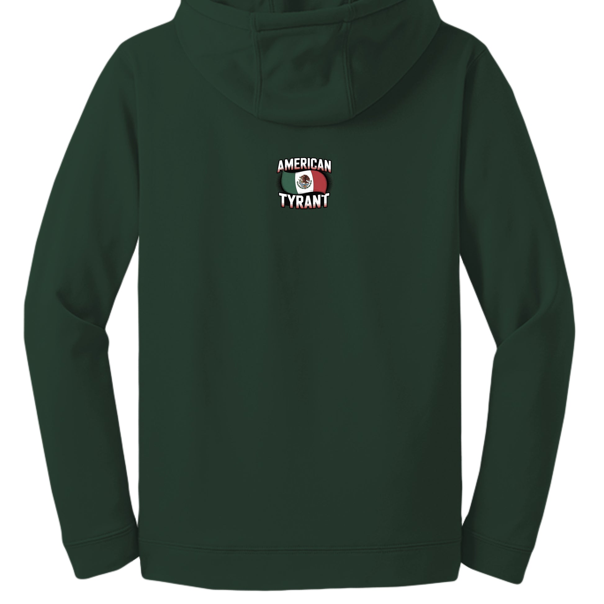 Forest Green - BACK