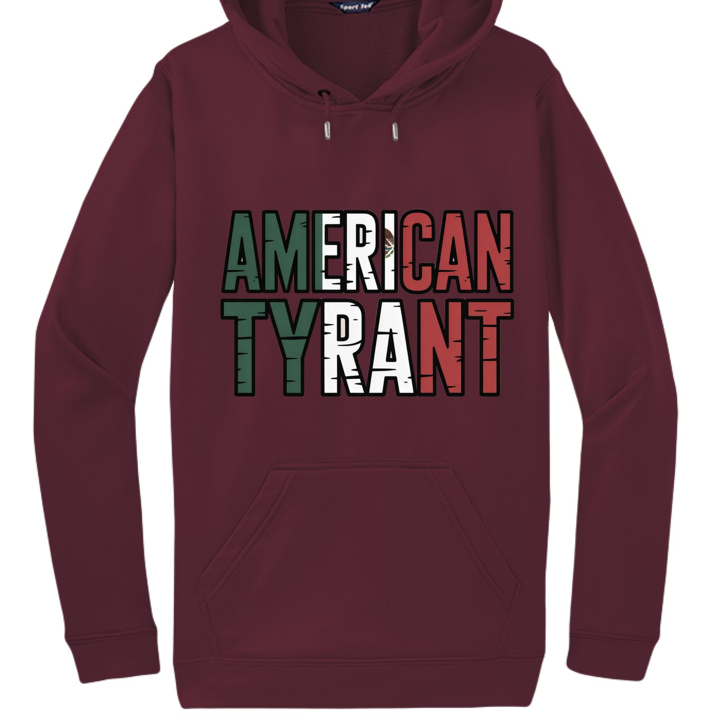 Maroon - FRONT