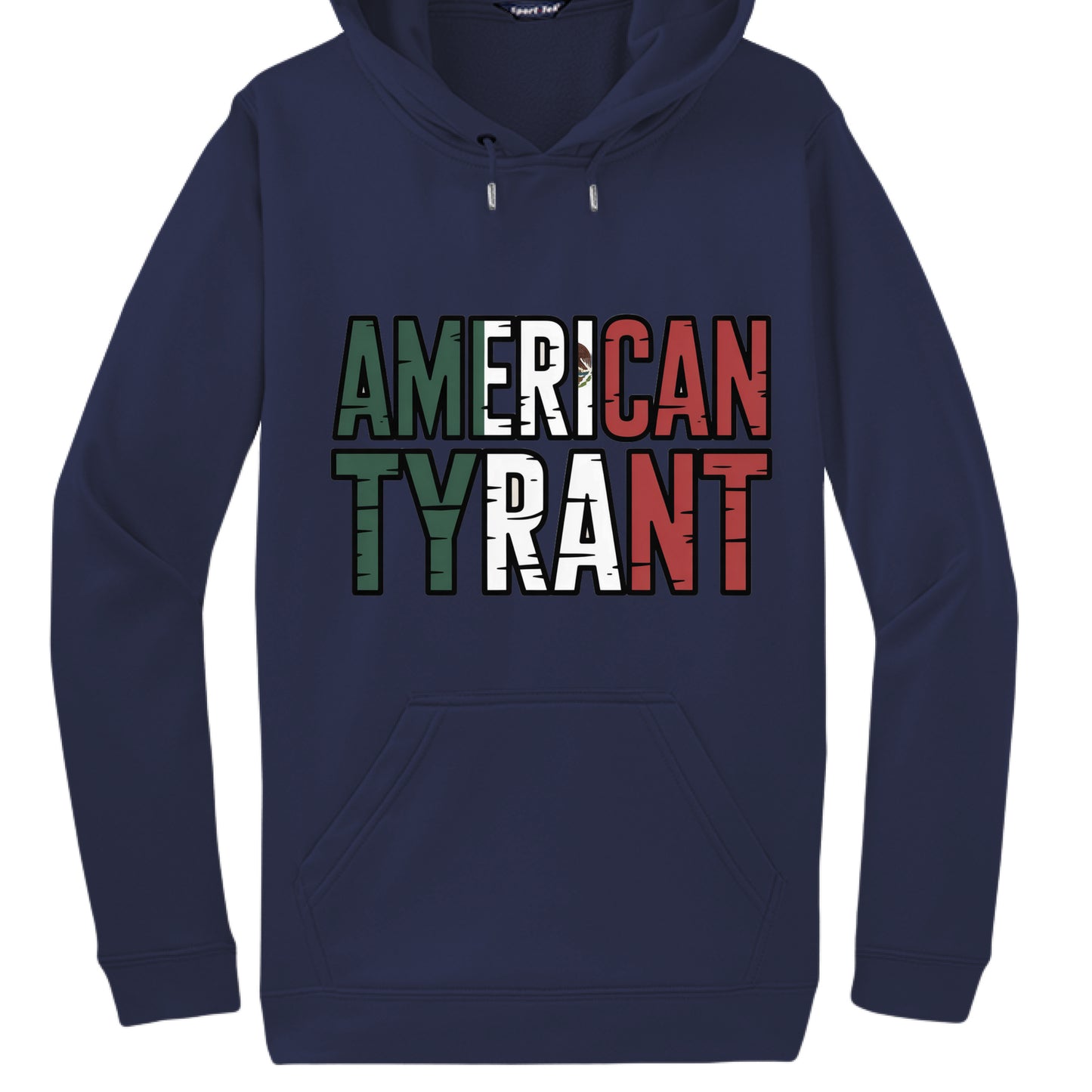 Navy - FRONT