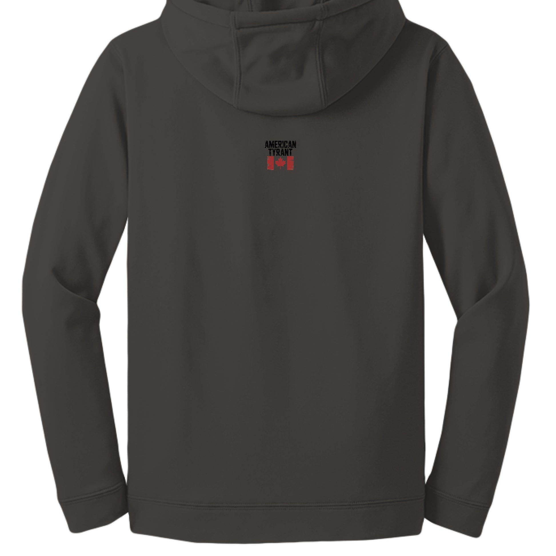 Iron Grey - BACK