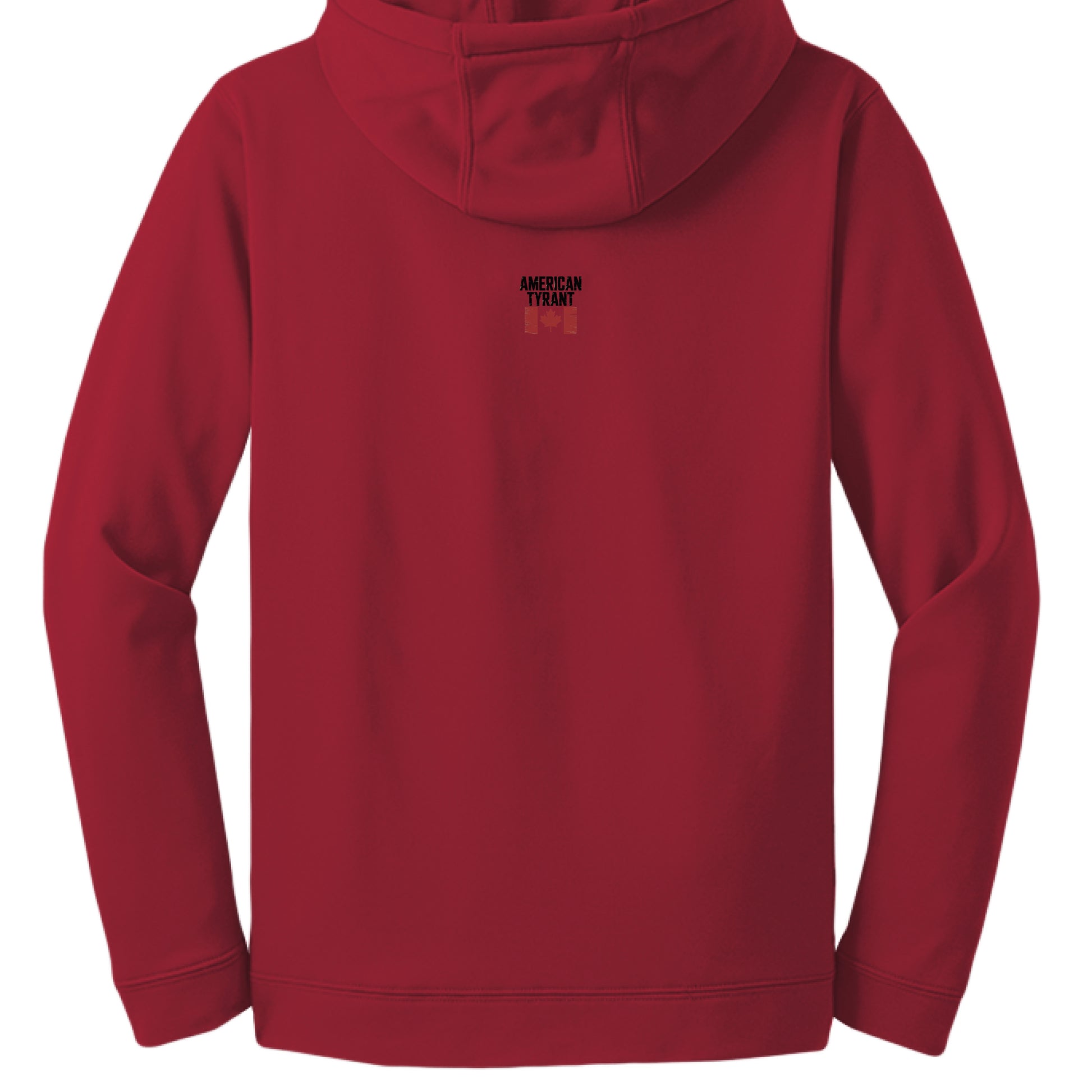 Deep Red - BACK