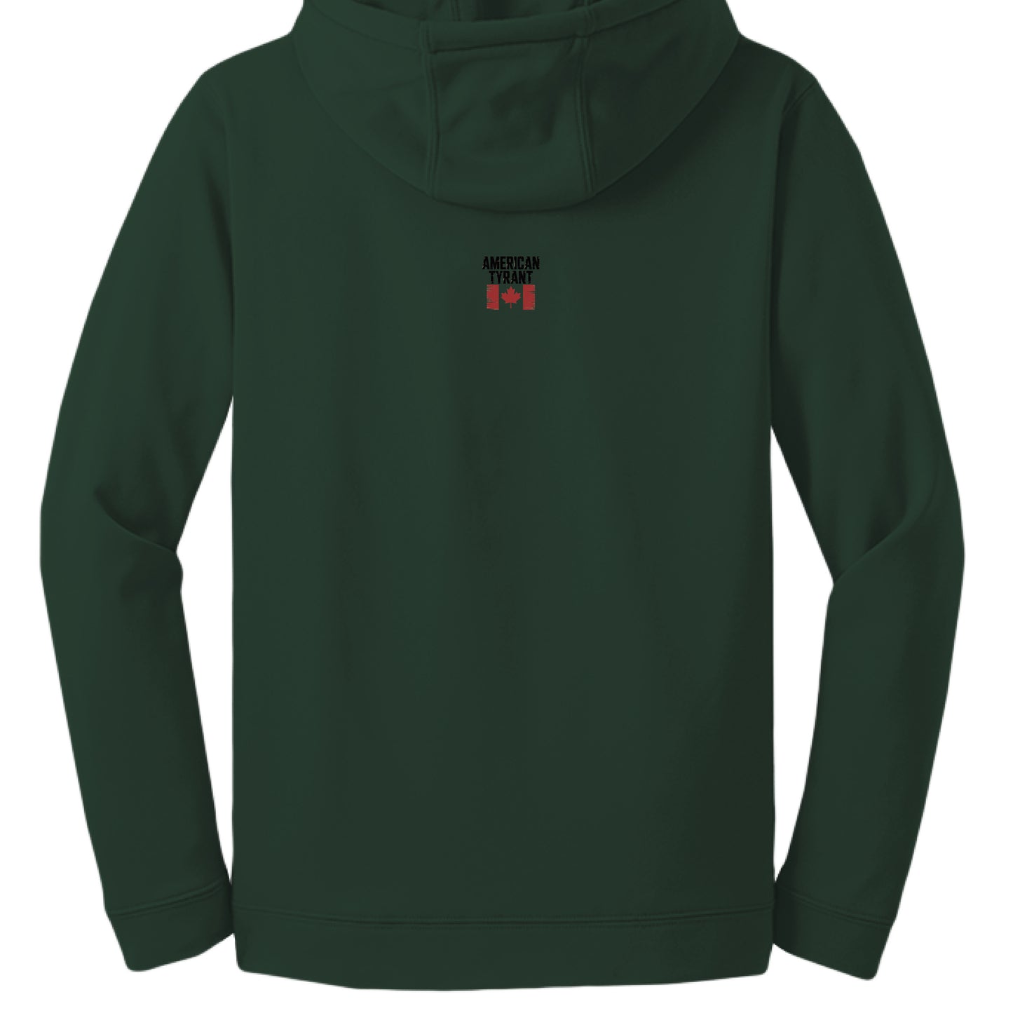 Forest Green - BACK