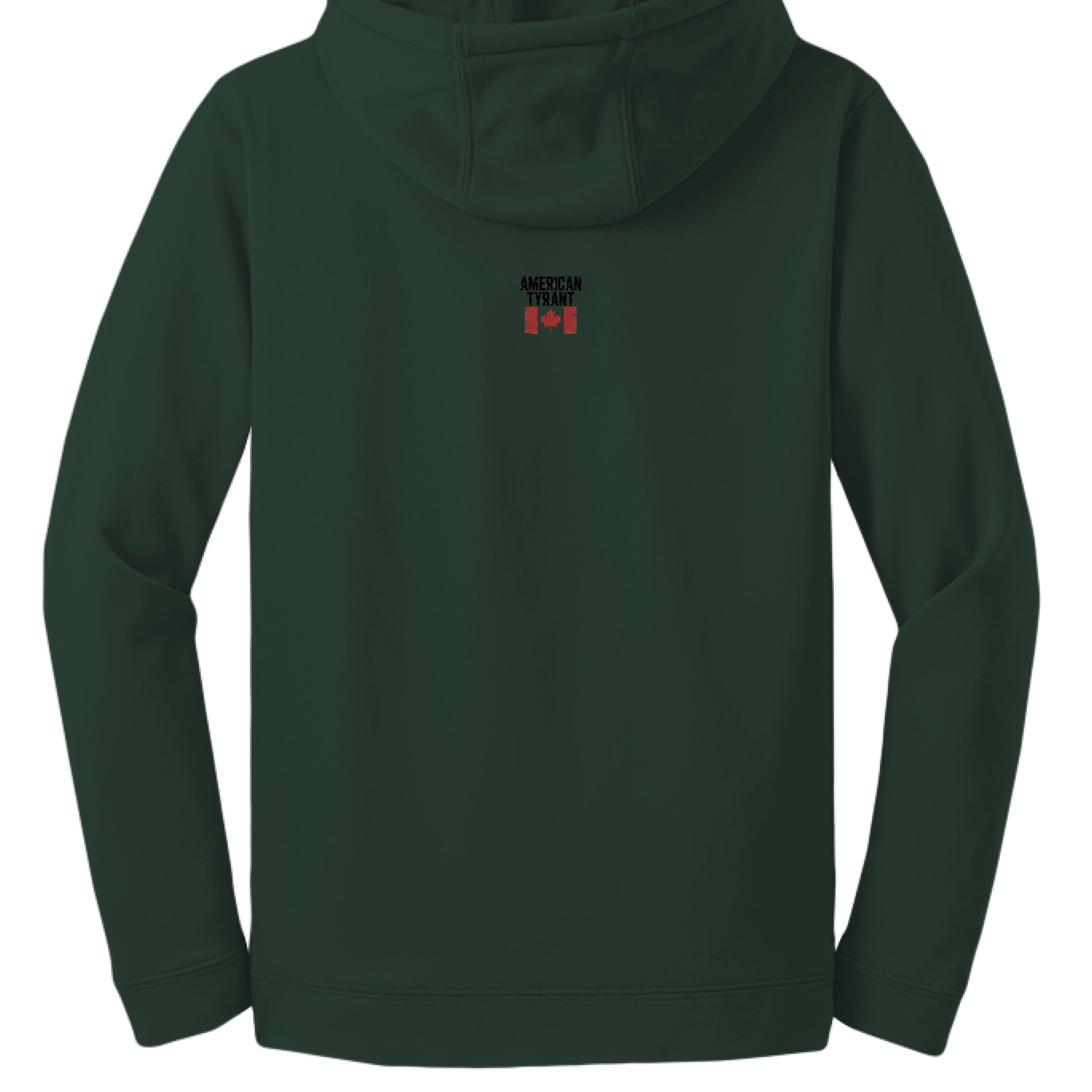 Forest Green - BACK